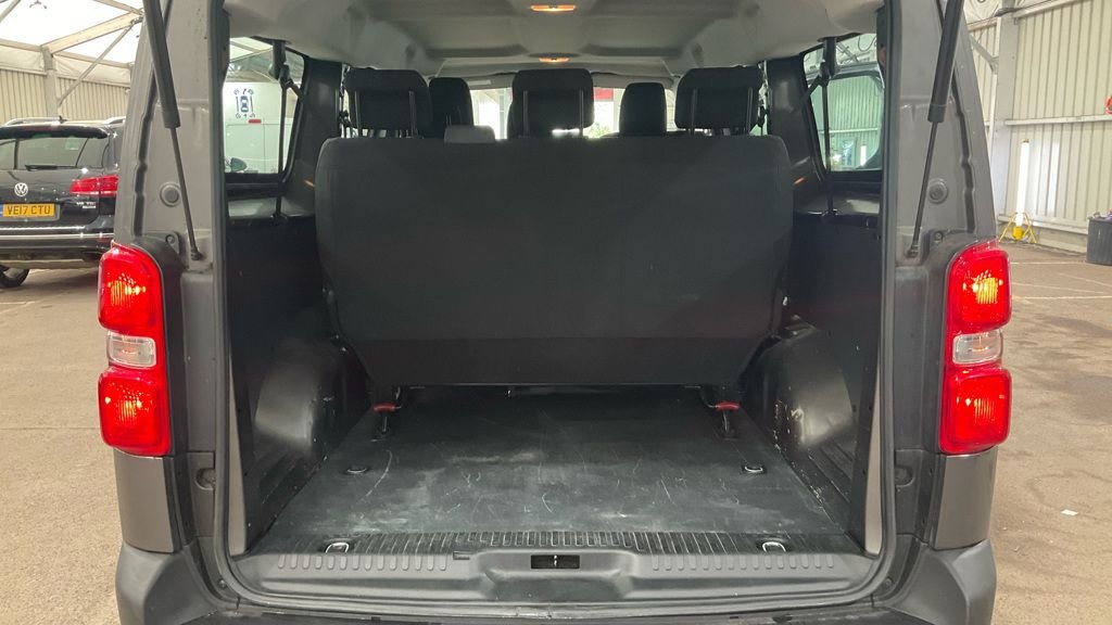 Used Vauxhall Vivaro Life 2022 for sale - 76642799: Photo 14