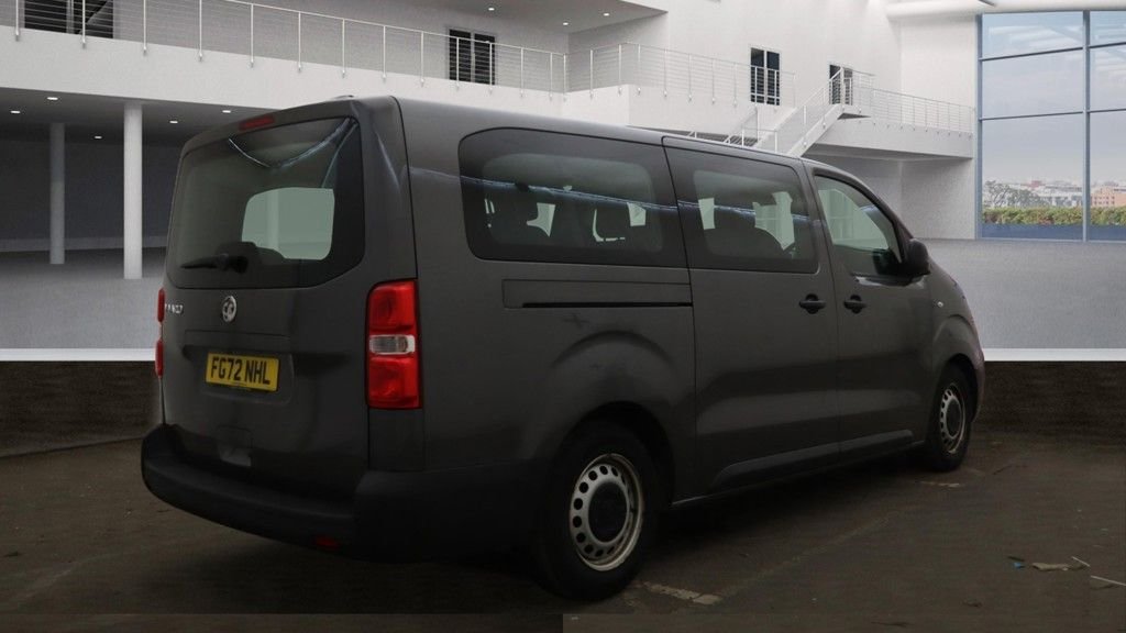 Used Vauxhall Vivaro Life 2022 for sale - 76642799: Photo 17