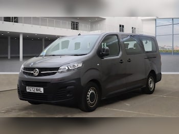 Vauxhall - Vivaro Life