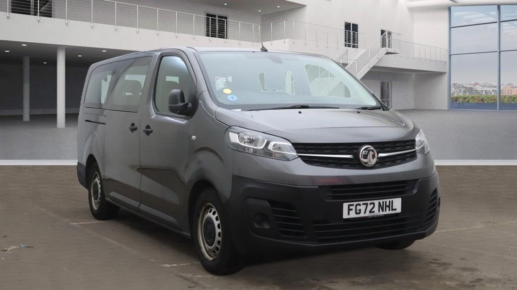 Used Vauxhall Vivaro Life 2022 for sale - 76642799: Photo 20