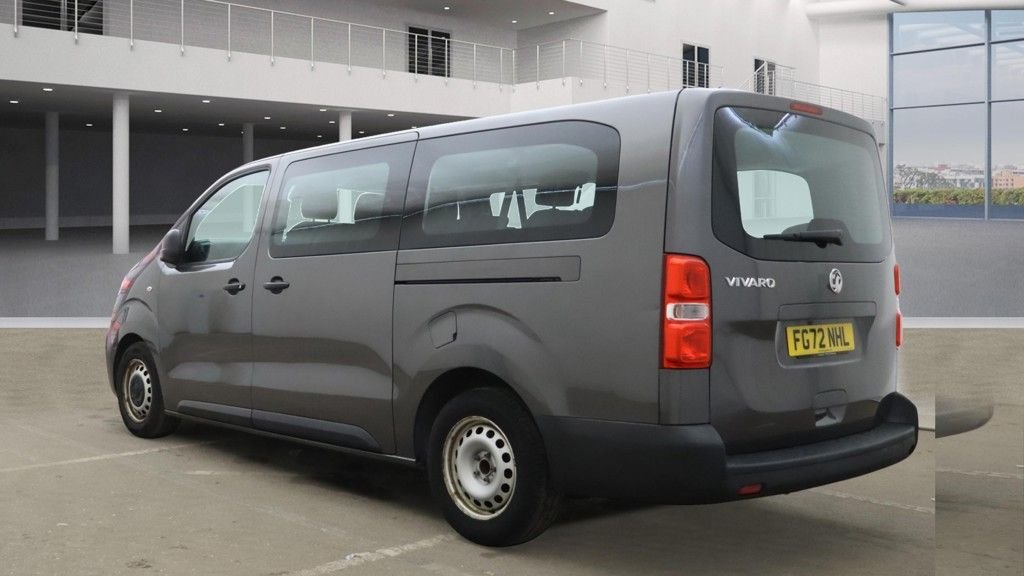 Used Vauxhall Vivaro Life 2022 for sale - 76642799: Photo 6