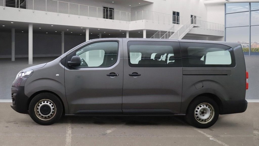 Used Vauxhall Vivaro Life 2022 for sale - 76642799: Photo 9