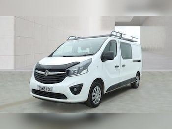Used Vauxhall Vivaro 2019 for sale - 78288745: Photo