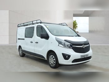 Used Vauxhall Vivaro 2019 for sale - 78288745: Photo