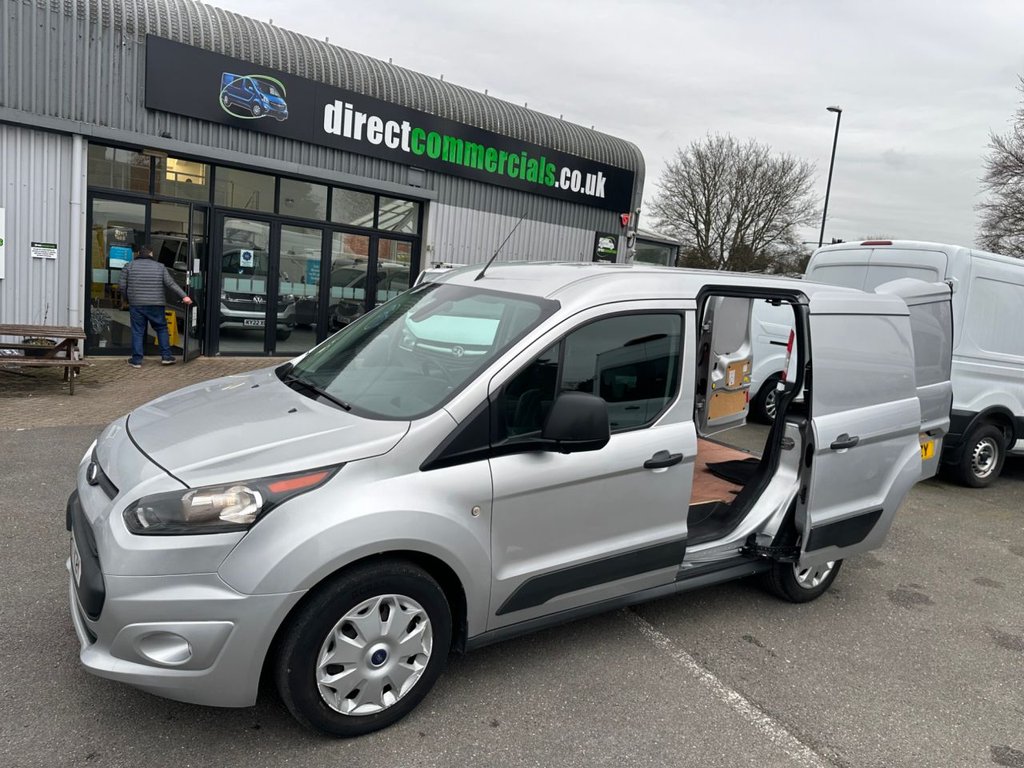 Used Ford Transit Connect 2017 for sale - 77582903: Photo 1