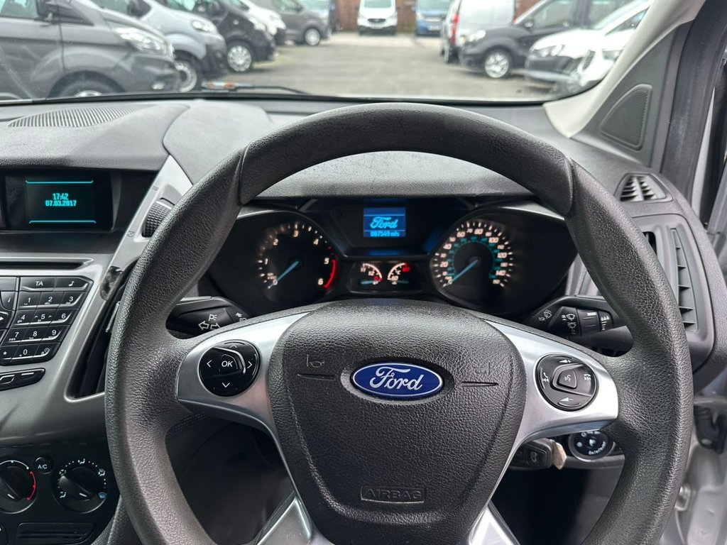 Used Ford Transit Connect 2017 for sale - 77582903: Photo 11