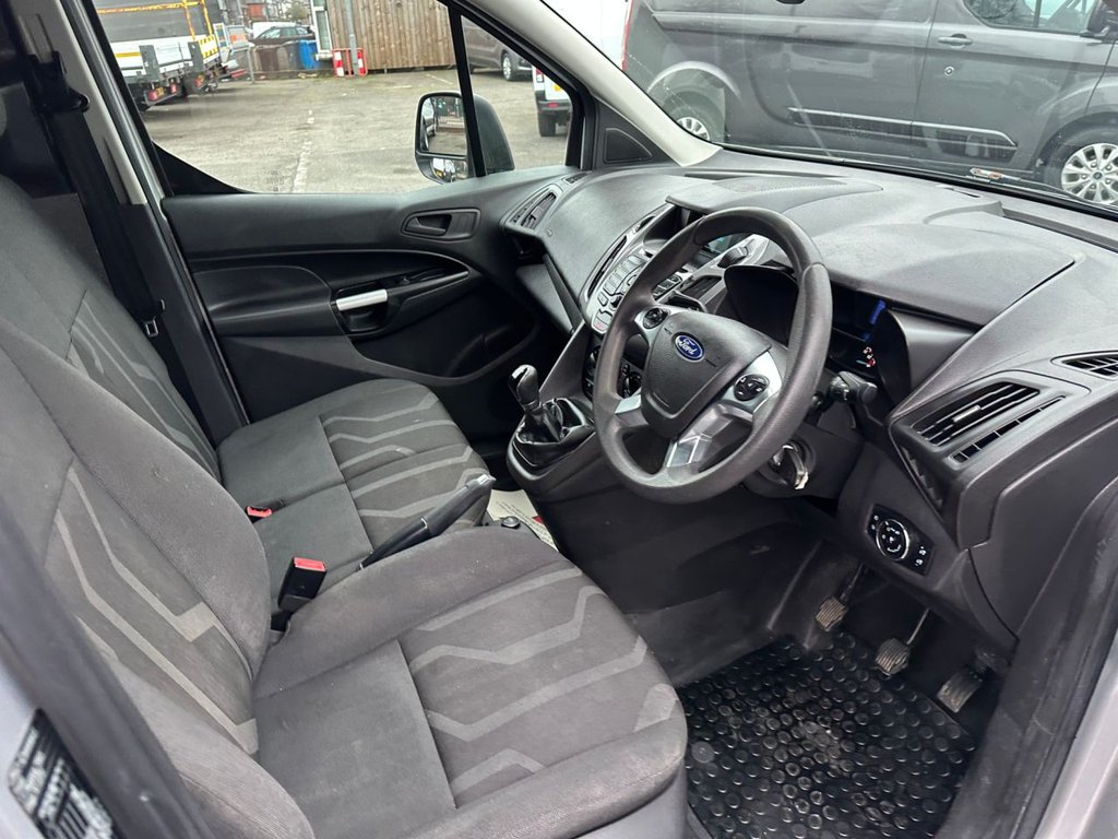 Used Ford Transit Connect 2017 for sale - 77582903: Photo 12