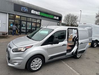 Ford Transit Connect feature image