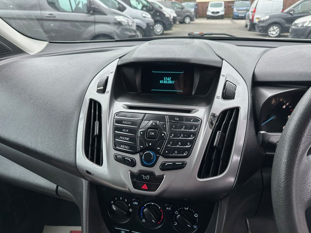 Used Ford Transit Connect 2017 for sale - 77582903: Photo 23