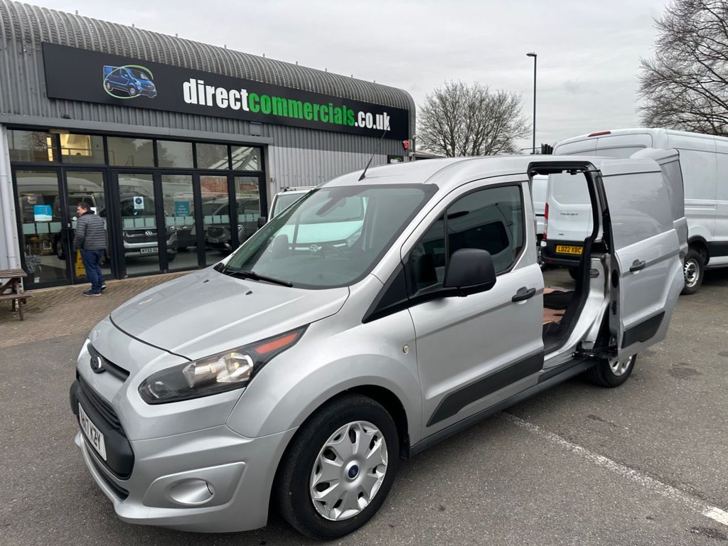 Used Ford Transit Connect 2017 for sale - 77582903: Photo 25