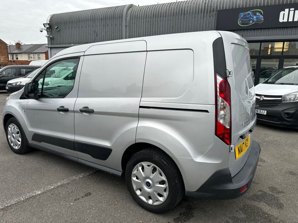 Used Ford Transit Connect 2017 for sale - 77582903: Photo 4
