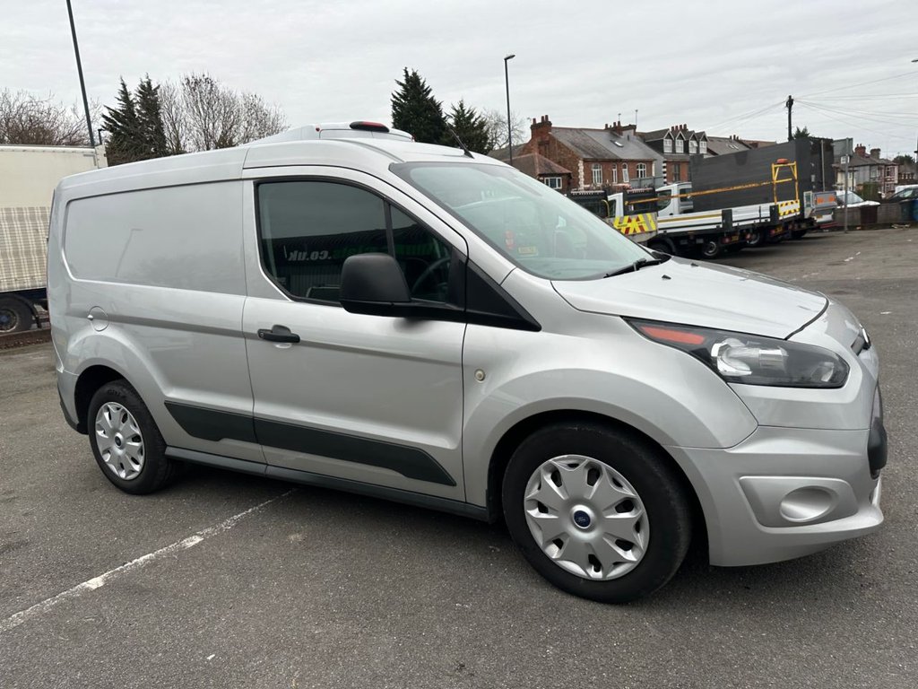 Used Ford Transit Connect 2017 for sale - 77582903: Photo 8