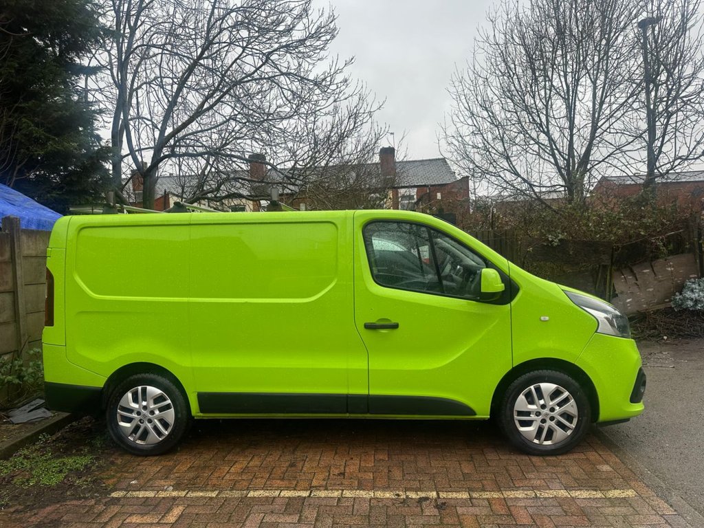 Used Renault Trafic 2016 for sale - 77551705: Photo 1