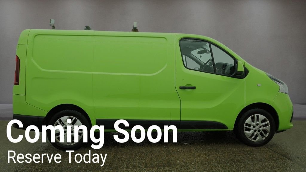 Used Renault Trafic 2016 for sale - 77551705: Photo 10