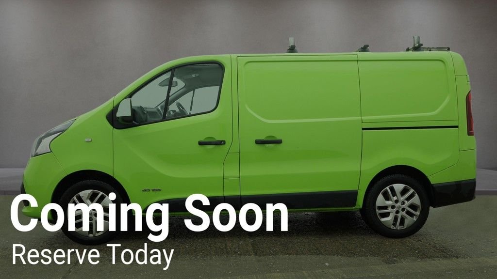 Used Renault Trafic 2016 for sale - 77551705: Photo 16