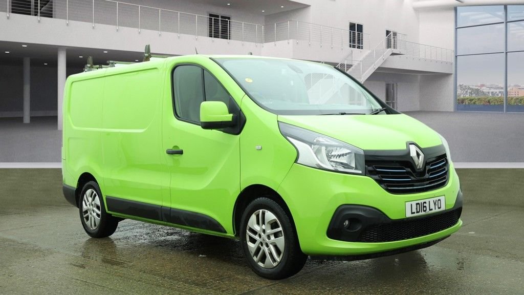 Used Renault Trafic 2016 for sale - 77551705: Photo 20