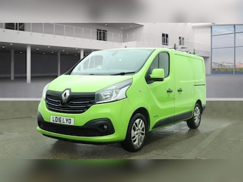 Used Renault Trafic 2016 for sale - 77551705: Photo
