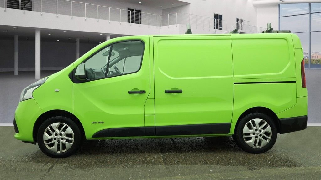 Used Renault Trafic 2016 for sale - 77551705: Photo 6