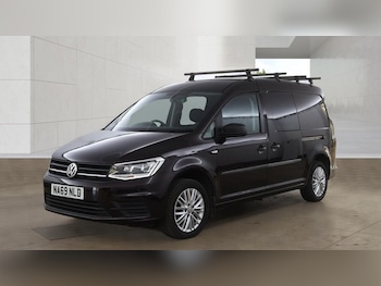 Used Volkswagen Caddy Maxi 2019 for sale - 79370552: Photo