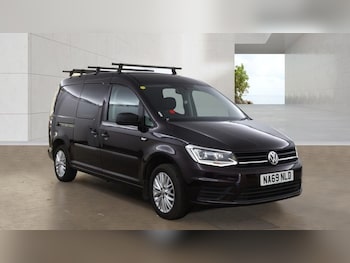 Used Volkswagen Caddy Maxi 2019 for sale - 79370552: Photo