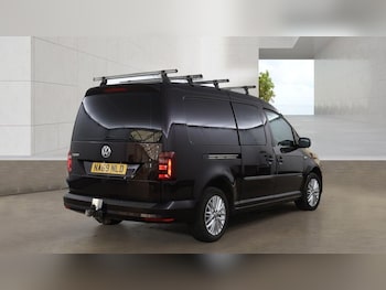 Used Volkswagen Caddy Maxi 2019 for sale - 79370552: Photo