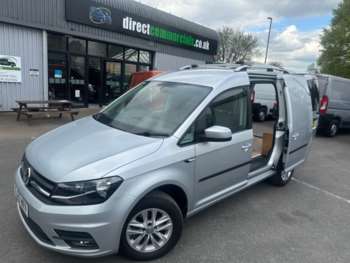 Used Volkswagen Caddy 2020 for sale - 74306076: Photo