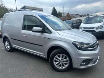 Used Volkswagen Caddy 2020 for sale - 74306076: Photo