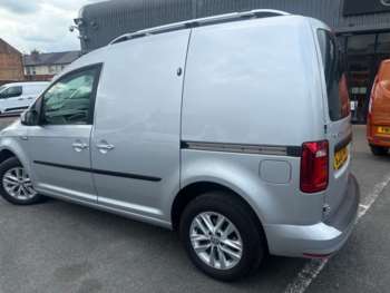 Used Volkswagen Caddy 2020 for sale - 74306076: Photo