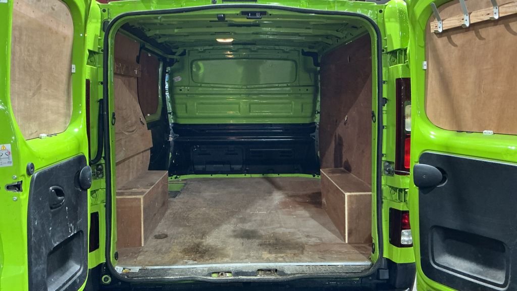 Used Renault Trafic 2019 for sale - 77720246: Photo 18