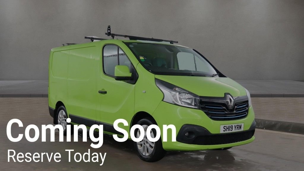 Used Renault Trafic 2019 for sale - 77720246: Photo 20