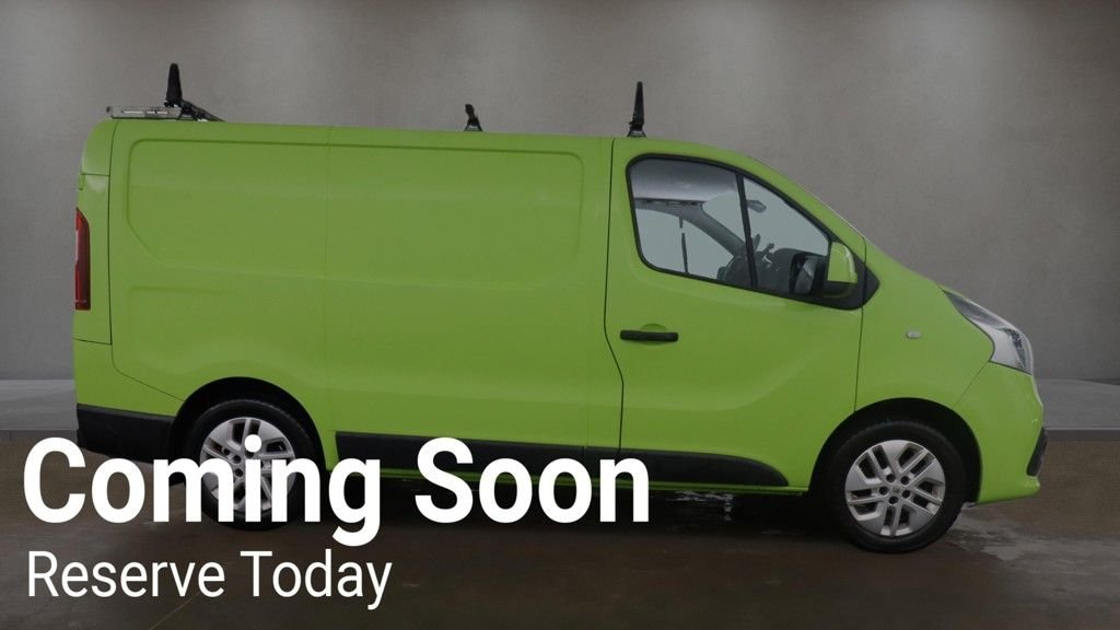 Used Renault Trafic 2019 for sale - 77720246: Photo 22