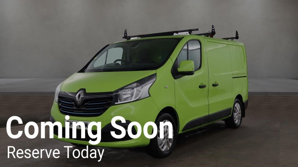 Used Renault Trafic 2019 for sale - 77720246: Photo 24