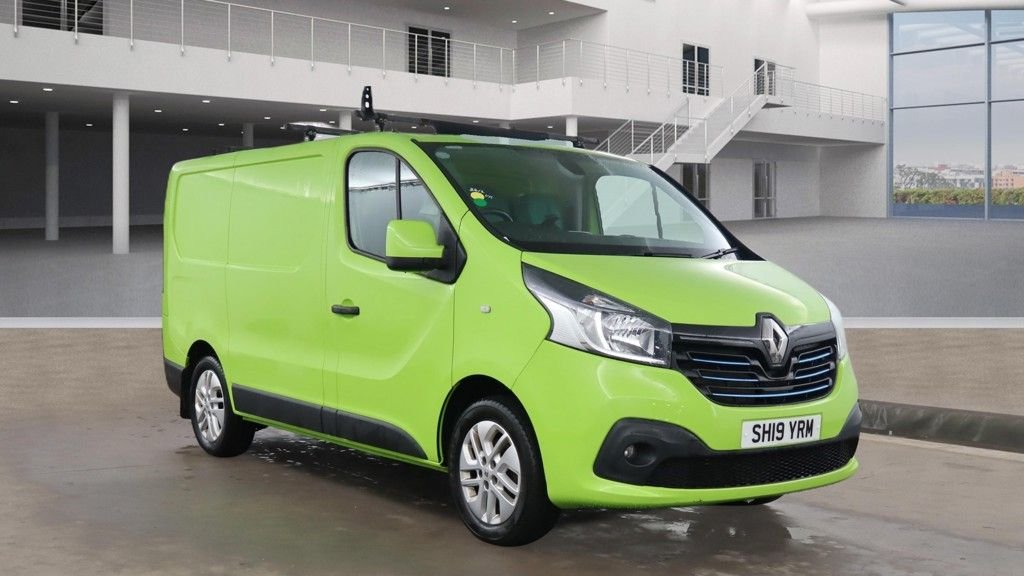 Used Renault Trafic 2019 for sale - 77720246: Photo 3