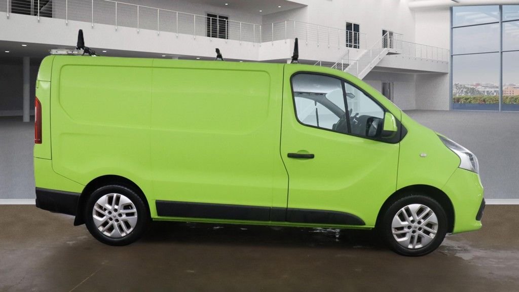 Used Renault Trafic 2019 for sale - 77720246: Photo 4