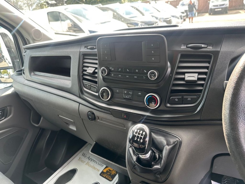 Used Ford Transit 2022 for sale - 78082732: Photo 18