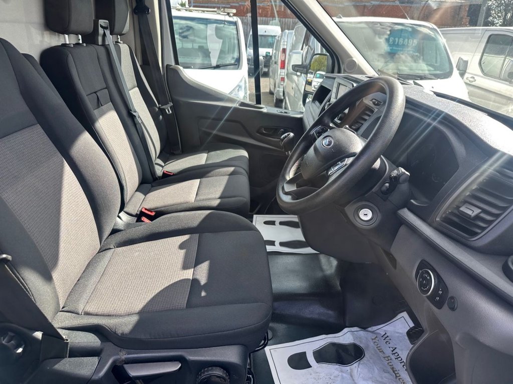Used Ford Transit 2022 for sale - 78082732: Photo 25
