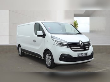 Used Renault Trafic 2020 for sale - 78232807: Photo