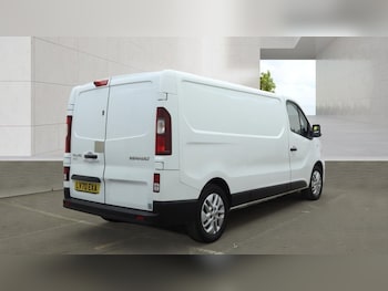 Used Renault Trafic 2020 for sale - 78232807: Photo