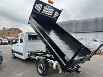 Used Mercedes-Benz Sprinter 2022 for sale - 74669703: Photo