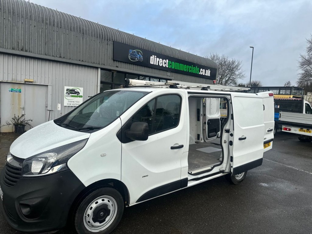 Used Vauxhall Vivaro 2016 for sale - 77199972: Photo 25