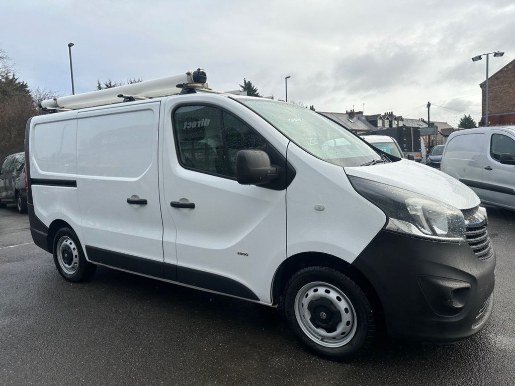 Used Vauxhall Vivaro 2016 for sale - 77199972: Photo 3