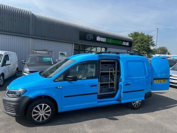Used Volkswagen Caddy Maxi 2016 for sale - 75573066: Photo