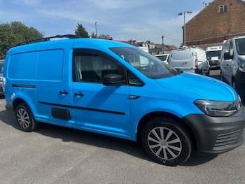 Used Volkswagen Caddy Maxi 2016 for sale - 75573066: Photo