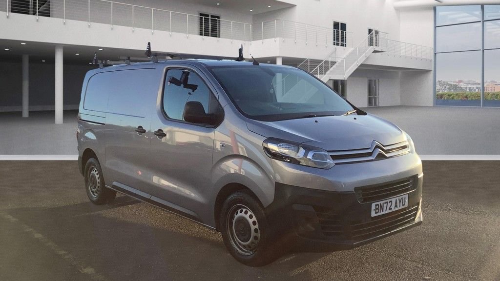 Used Citroen Dispatch 2022 for sale - 77172280: Photo 3