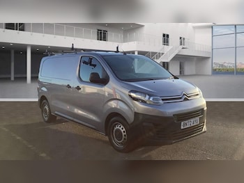 Used Citroen Dispatch 2022 for sale - 77172280: Photo