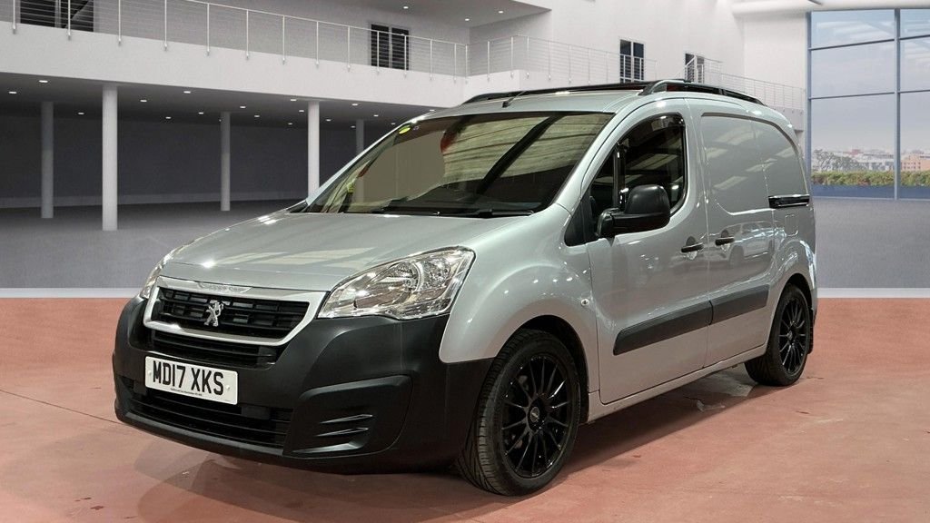 Used Peugeot Partner 2017 for sale - 77636760: Photo 1