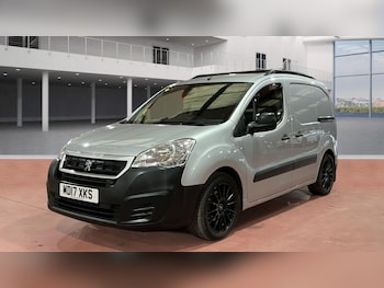 Peugeot Partner feature image