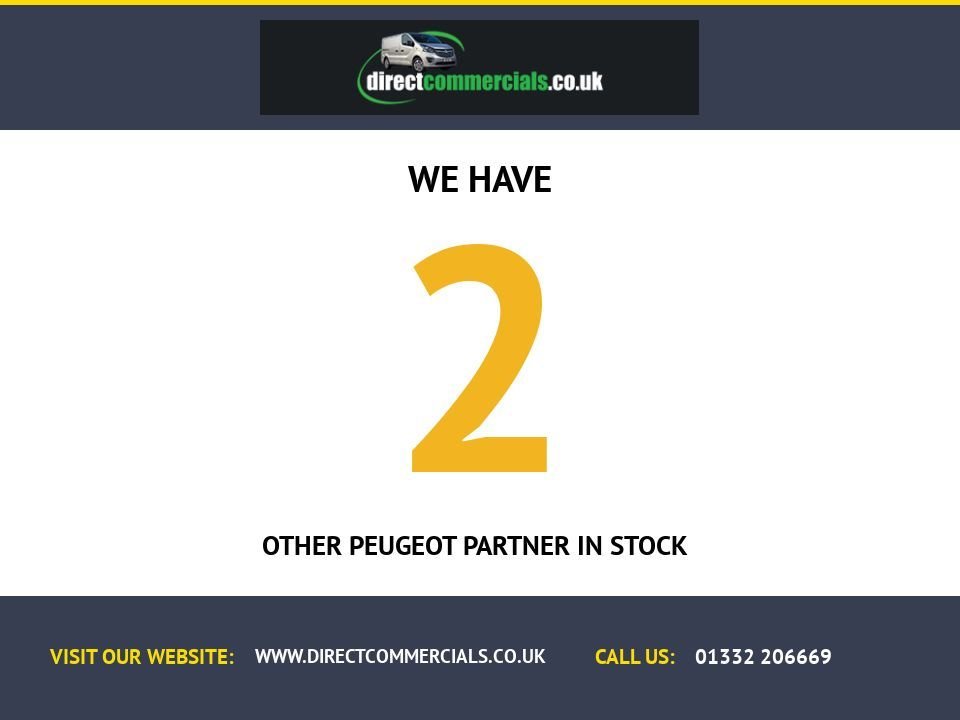 Used Peugeot Partner 2017 for sale - 77636760: Photo 24