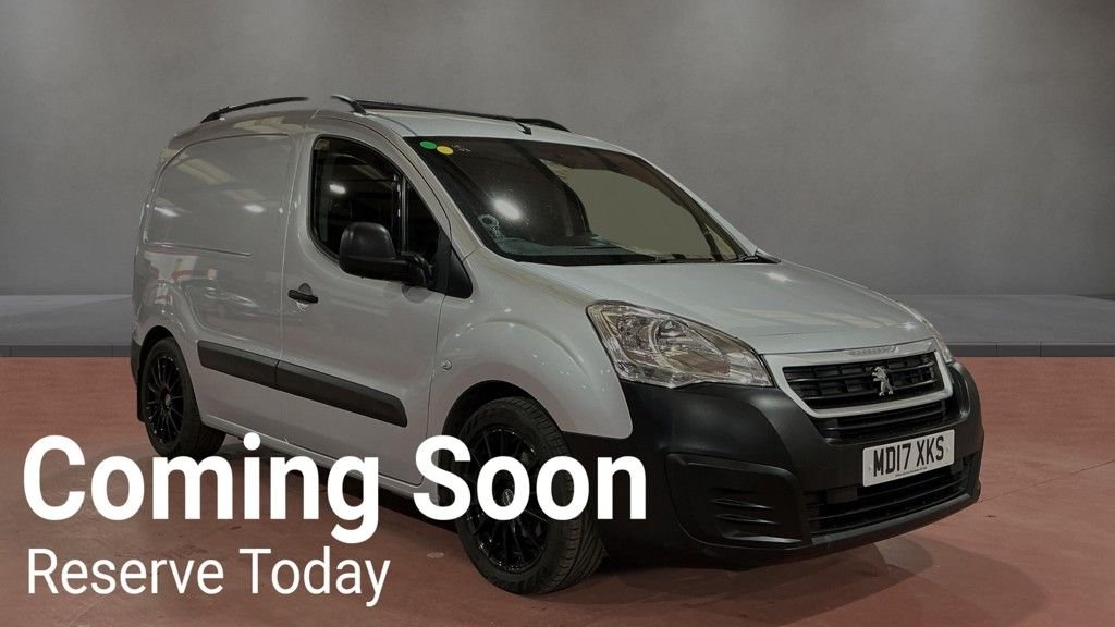 Used Peugeot Partner 2017 for sale - 77636760: Photo 25