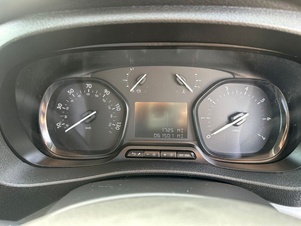 Used Vauxhall Vivaro 2022 for sale - 77771058: Photo 10